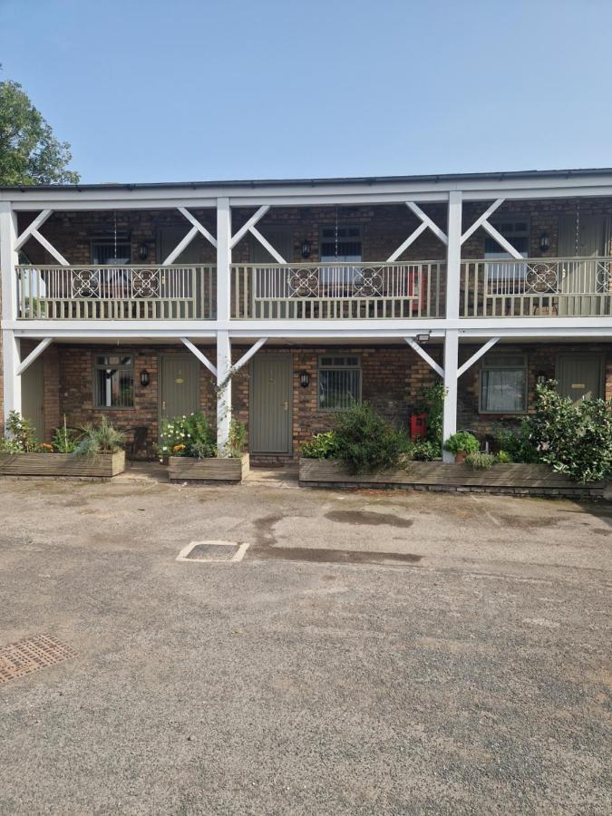 The Bosville Arms Rudston ภายนอก รูปภาพ