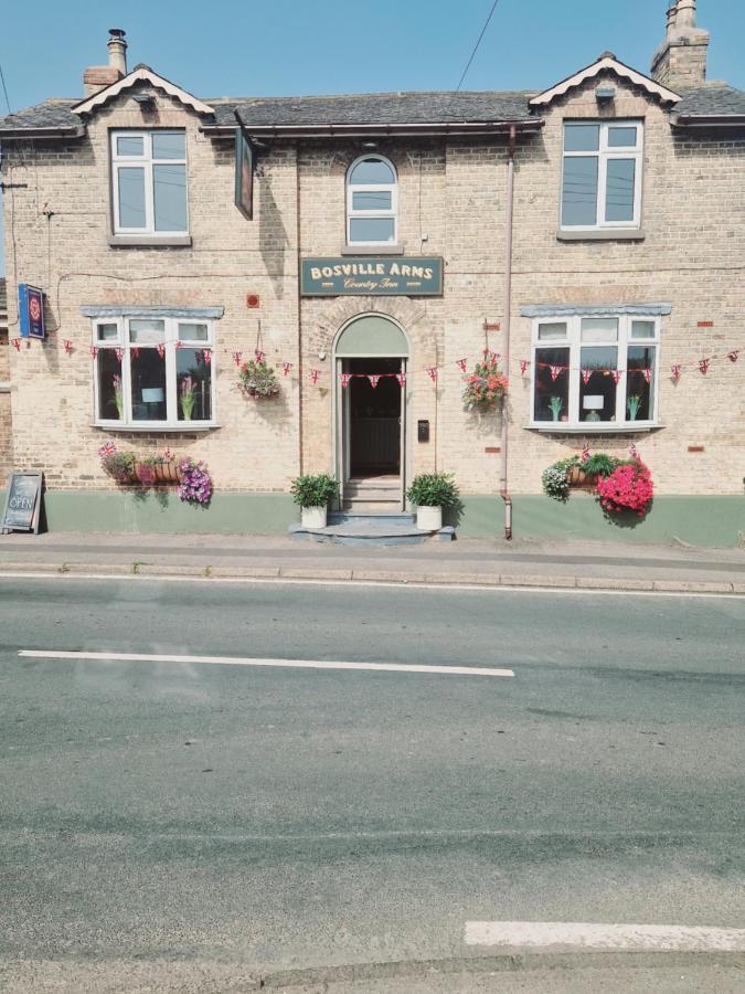The Bosville Arms Rudston ภายนอก รูปภาพ