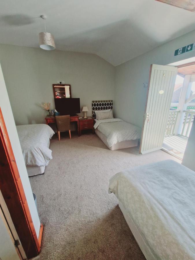 The Bosville Arms Rudston ภายนอก รูปภาพ